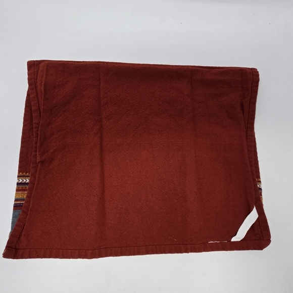 KAY DEE DESIGN SOUTHWESTERN DISH TOWEL SET OF TWO SUN KOKOPELLI TEAL RUST STRIPE - Picture 8 of 12